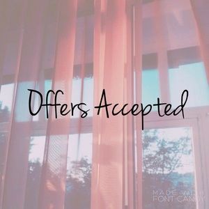Offers Accepted